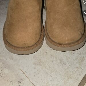 Toddler UGG Classic Tan Boots